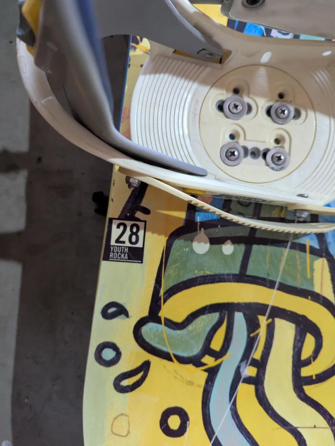 Head Snowboard with Bindings image indicator(3)