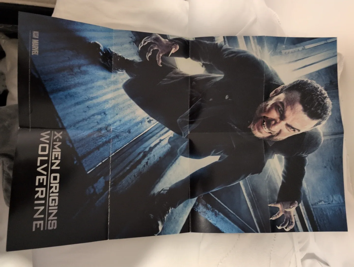 X-Men Origins Wolverine Ultimate 2-Disc Edition Blu-Ray image indicator(2)