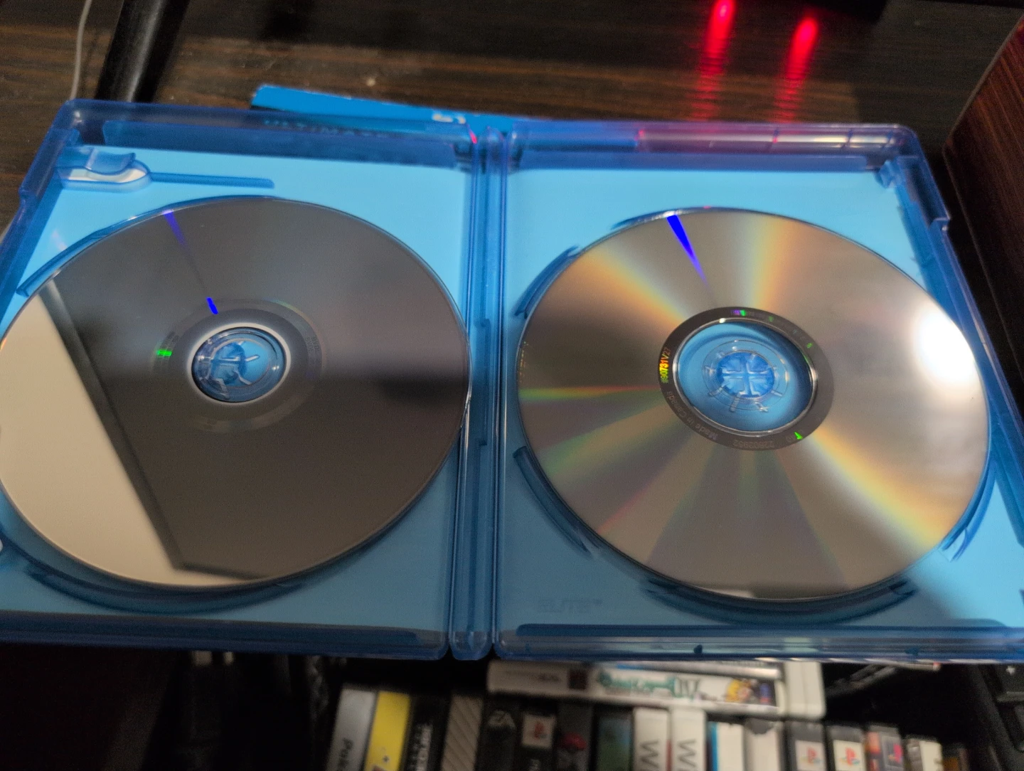 X-Men Origins Wolverine Ultimate 2-Disc Edition Blu-Ray - photo 5