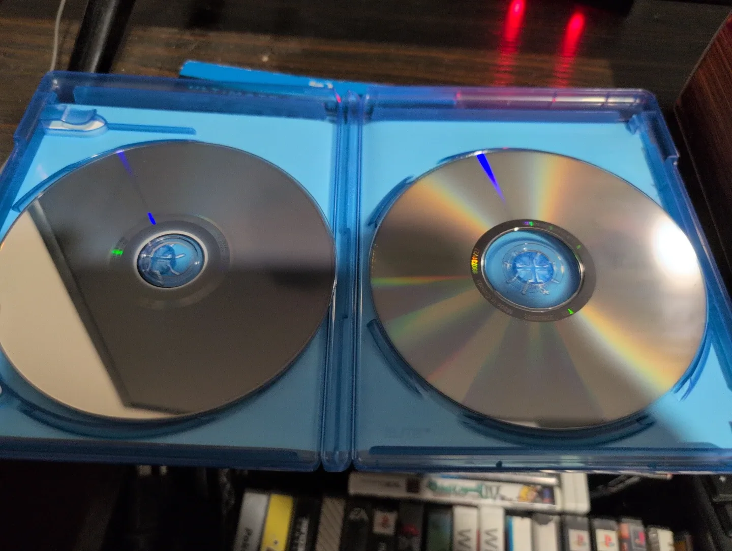 X-Men Origins Wolverine Ultimate 2-Disc Edition Blu-Ray image indicator(5)