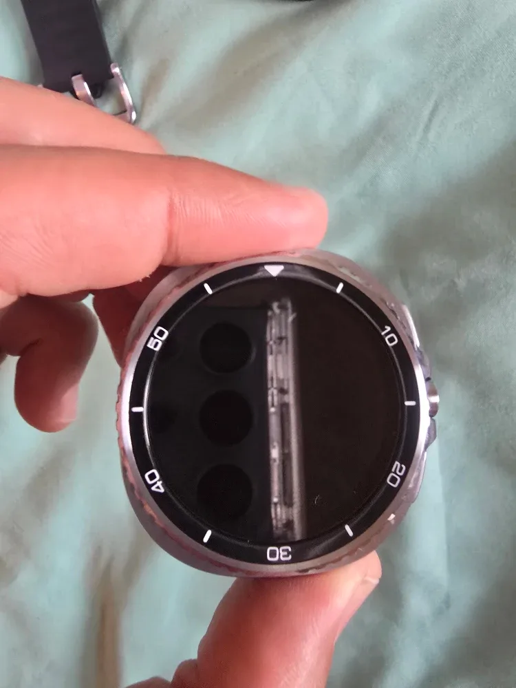 Samsung Galaxy Watch8 Classic with Box image indicator(6)