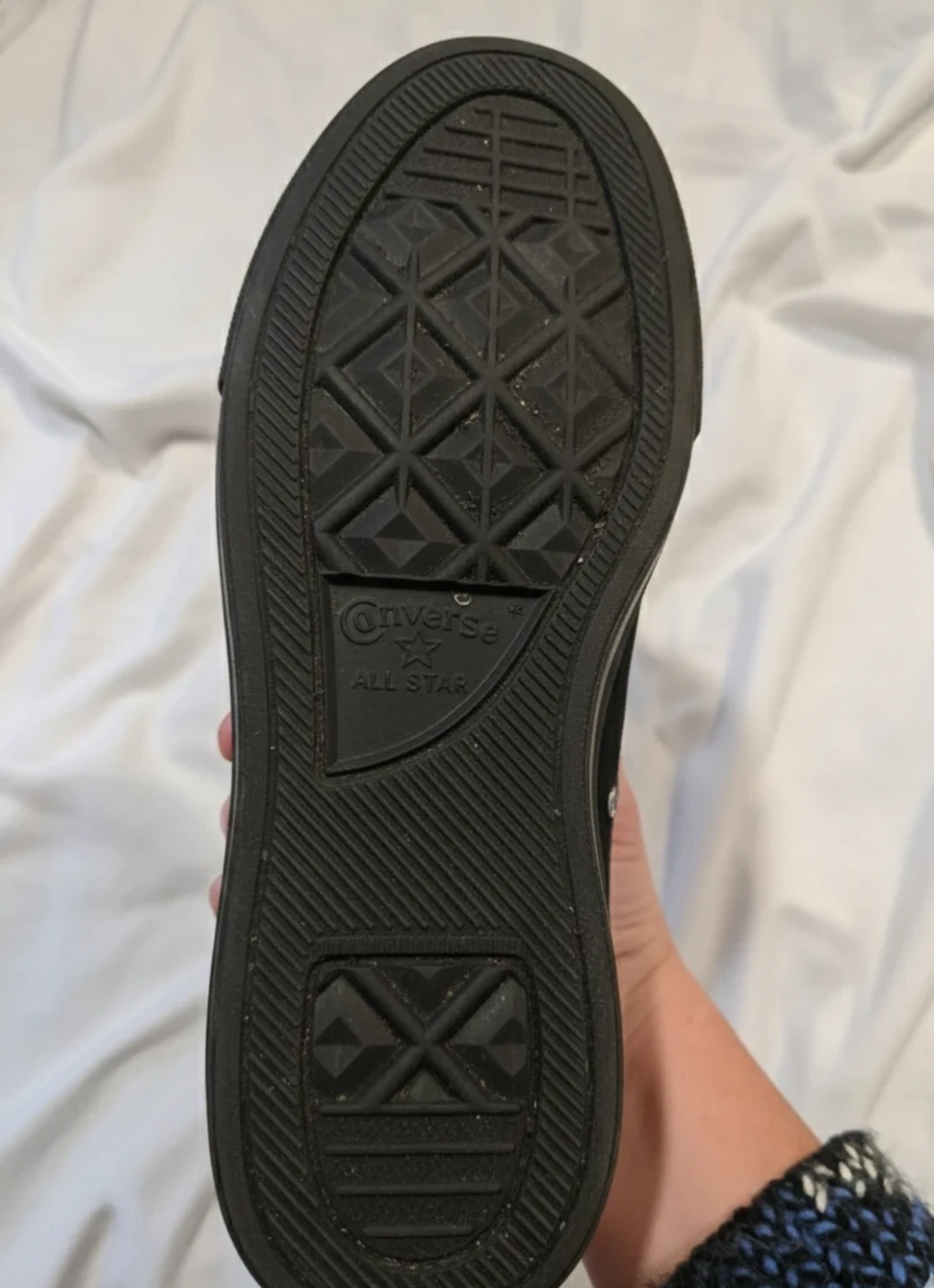 Converse Unisex Sneaker - Size 10.5 - photo 2