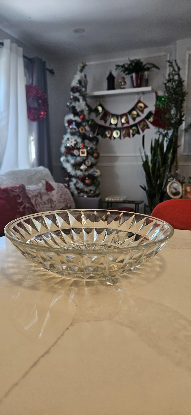 Crystal Bowl - photo 5