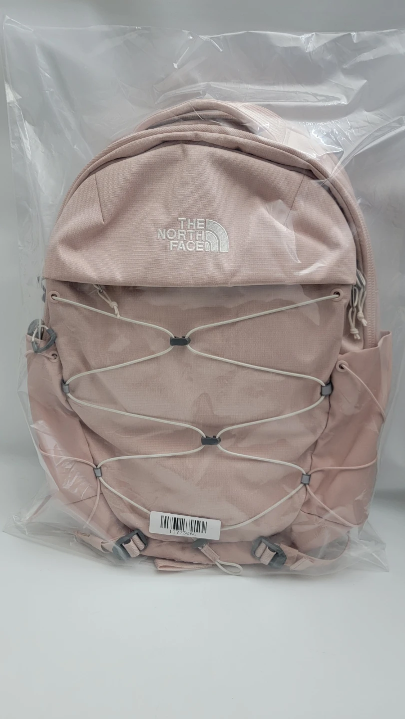The North Face Women’s Borealis 27 L Laptop Backpack, Pink Moss - photo 2