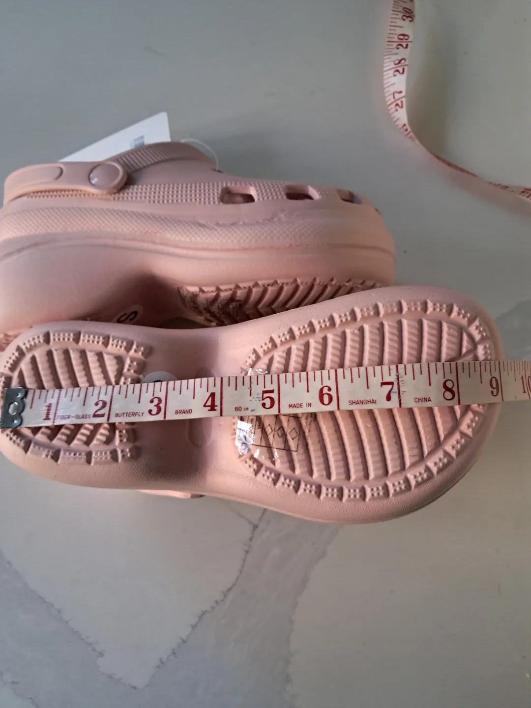 Bon Voyage Pink Clogs - New #cleanout# image indicator(6)