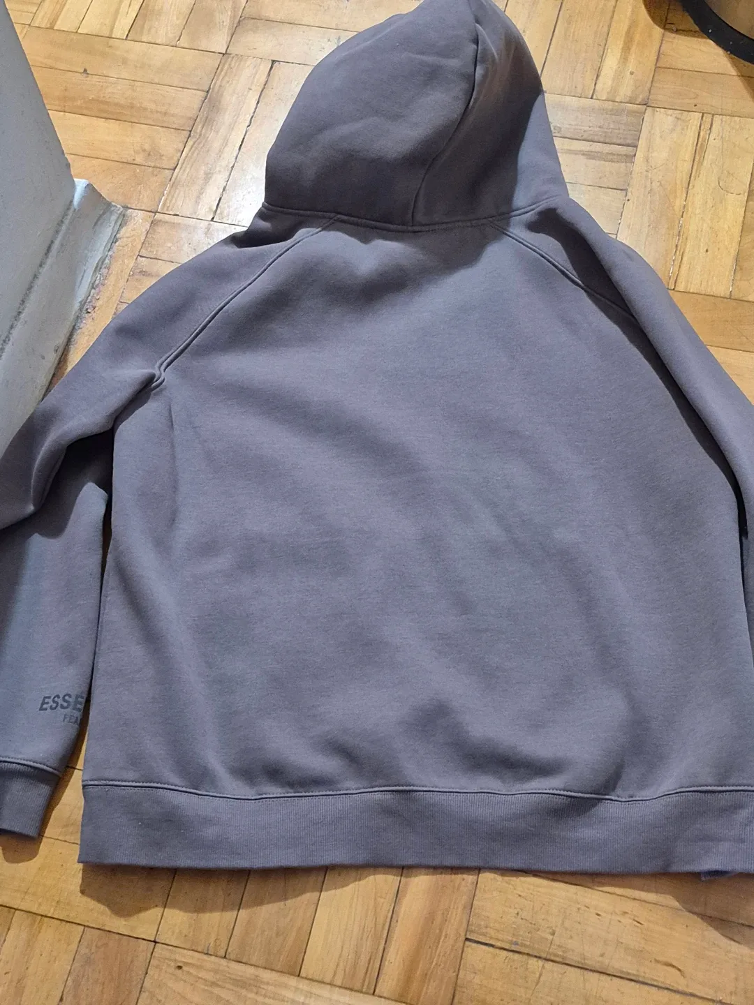 LN)Essentials Hoodie - Size Small image indicator(5)