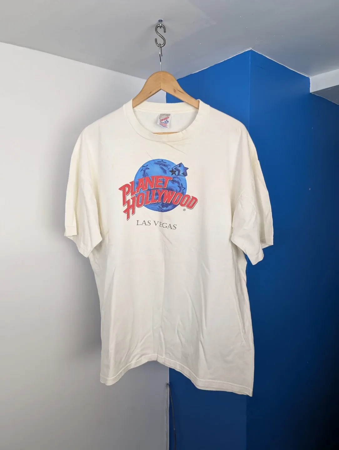 Vintage Planet Hollywood Las Vegas XL T-Shirt