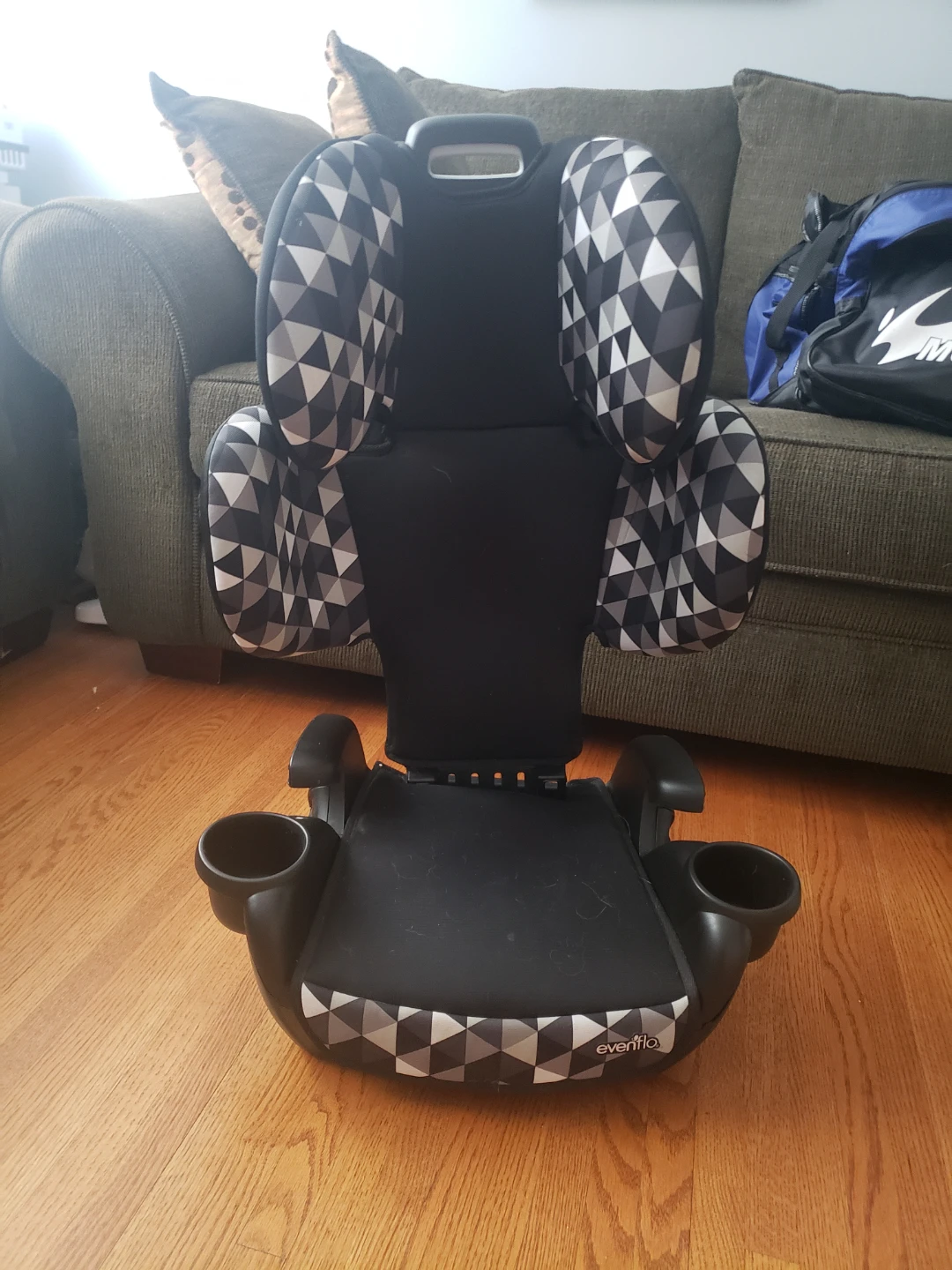 Evenflo High Back Booster Car Seat