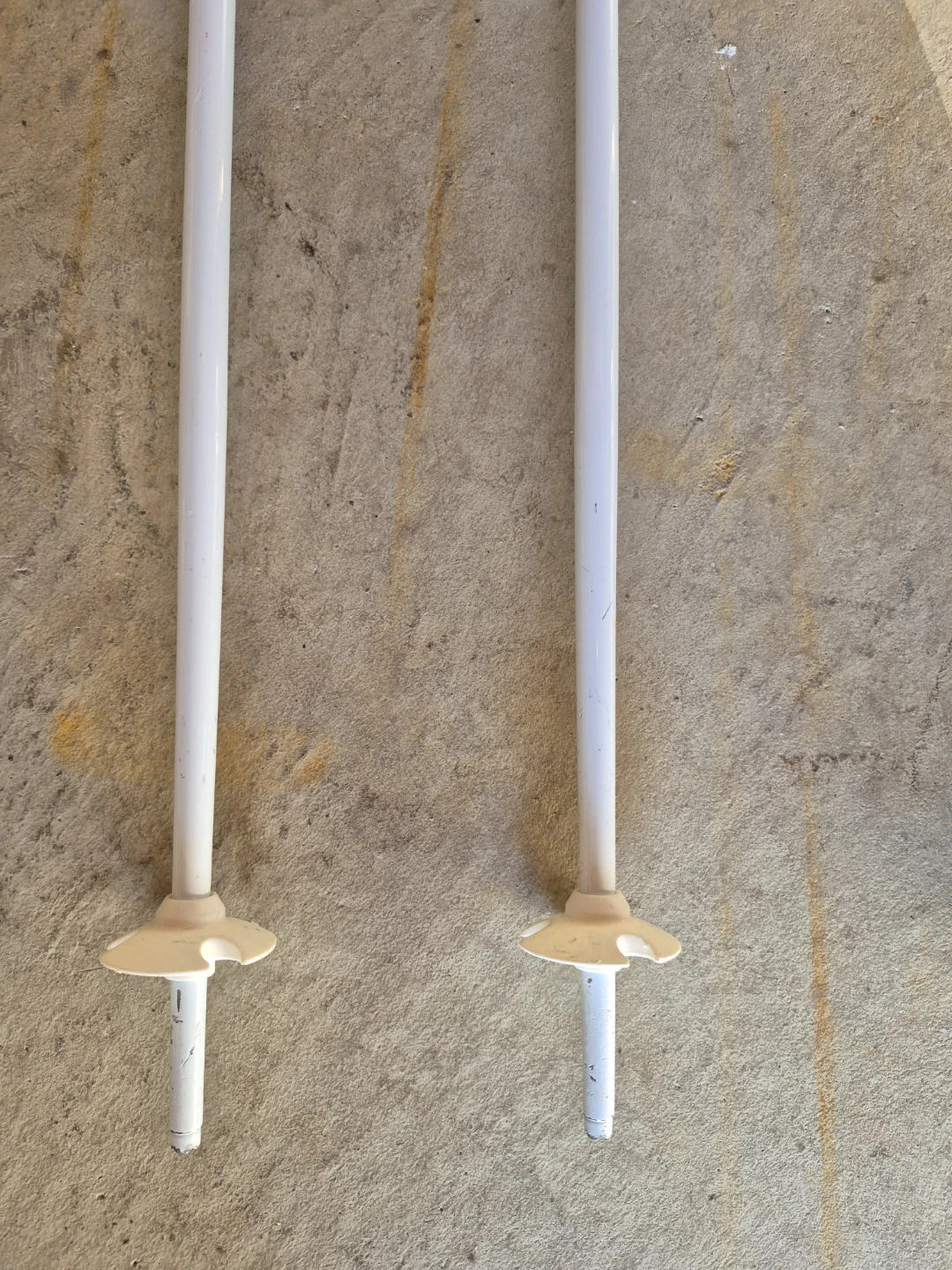 Tecno Pro Ski Poles - great quality - 90cm - photo 3