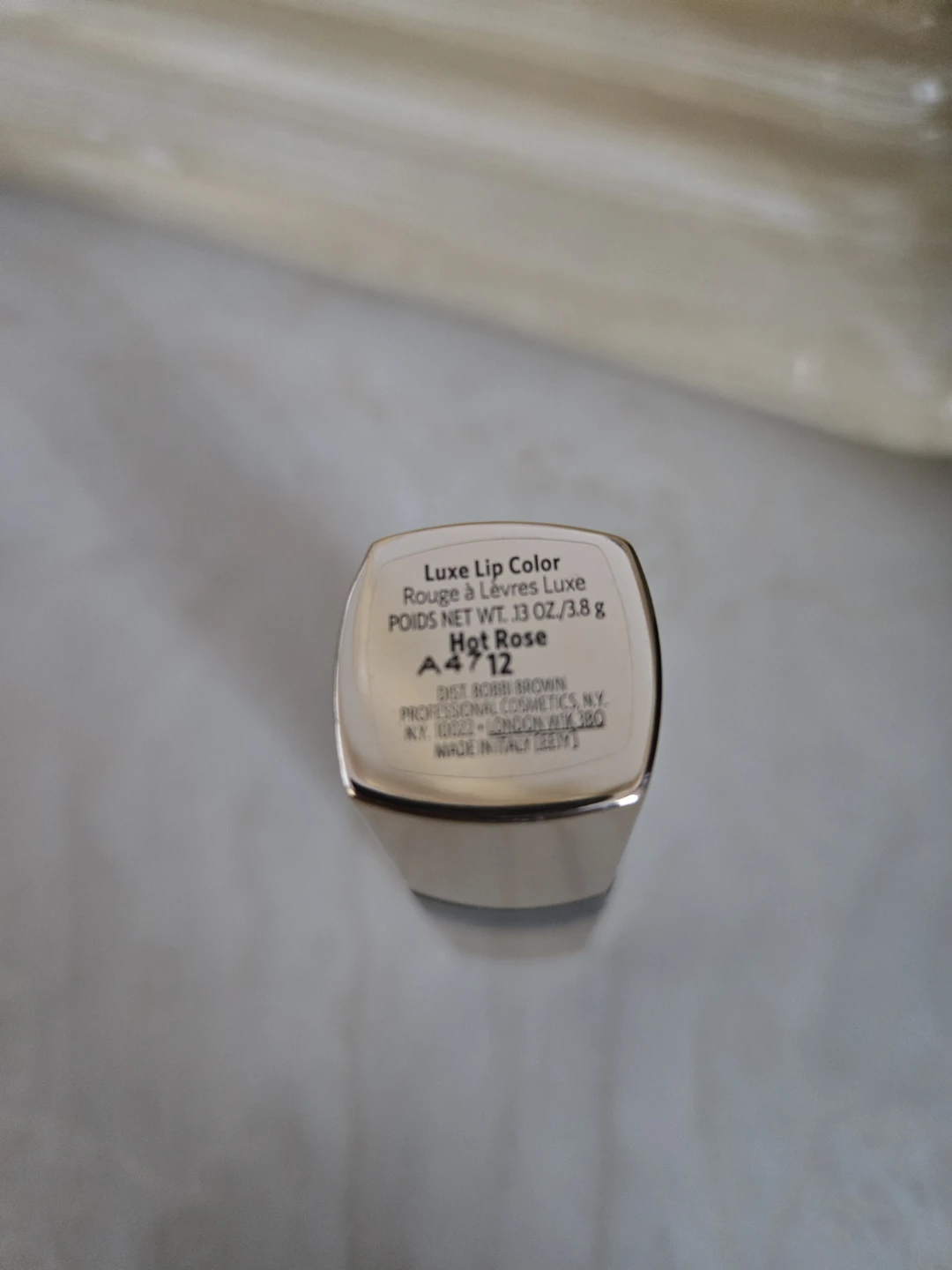 Bobbi Brown Luxe Lip Color - Hot Rose - photo 2