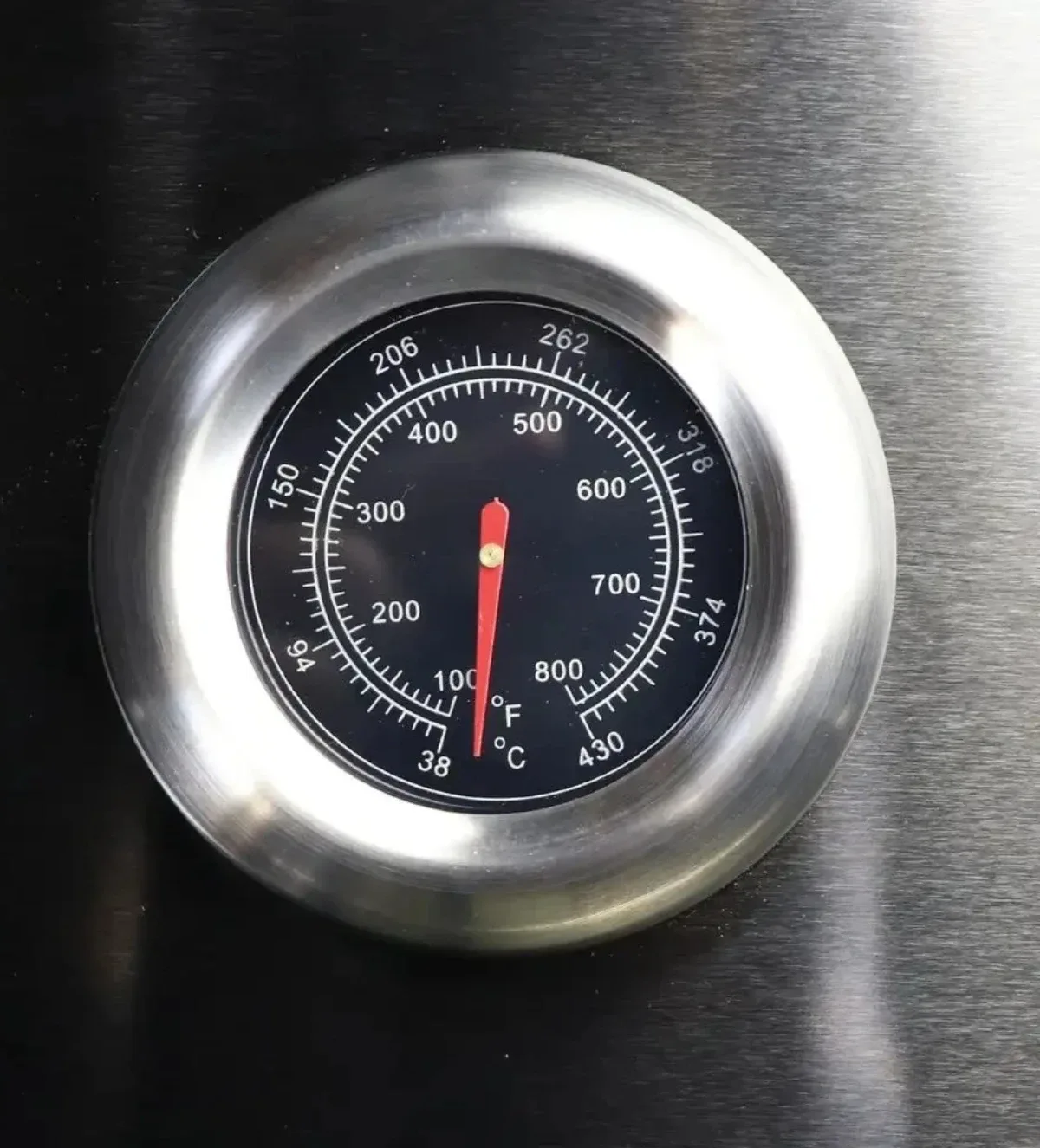 Northern Grills Pizza Oven image indicator(6)