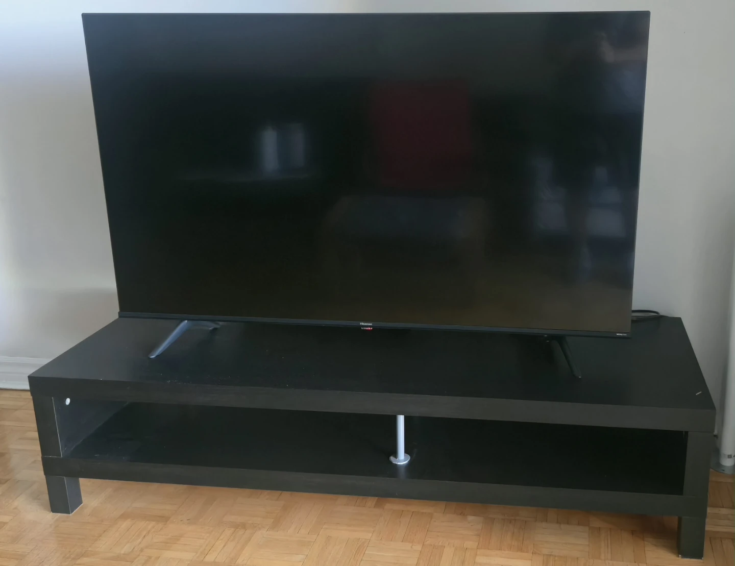 Hisense Google TV with TV unit