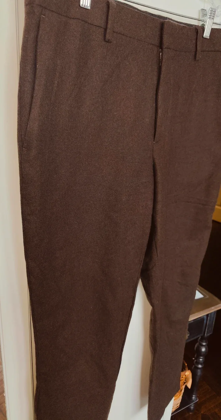 H&M Wool Pants