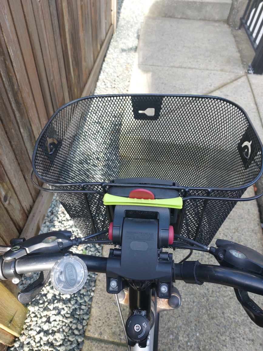 Hybrid Bike 14” -24 speed - Makes Vancouver Hills Easy 😄 - photo 2