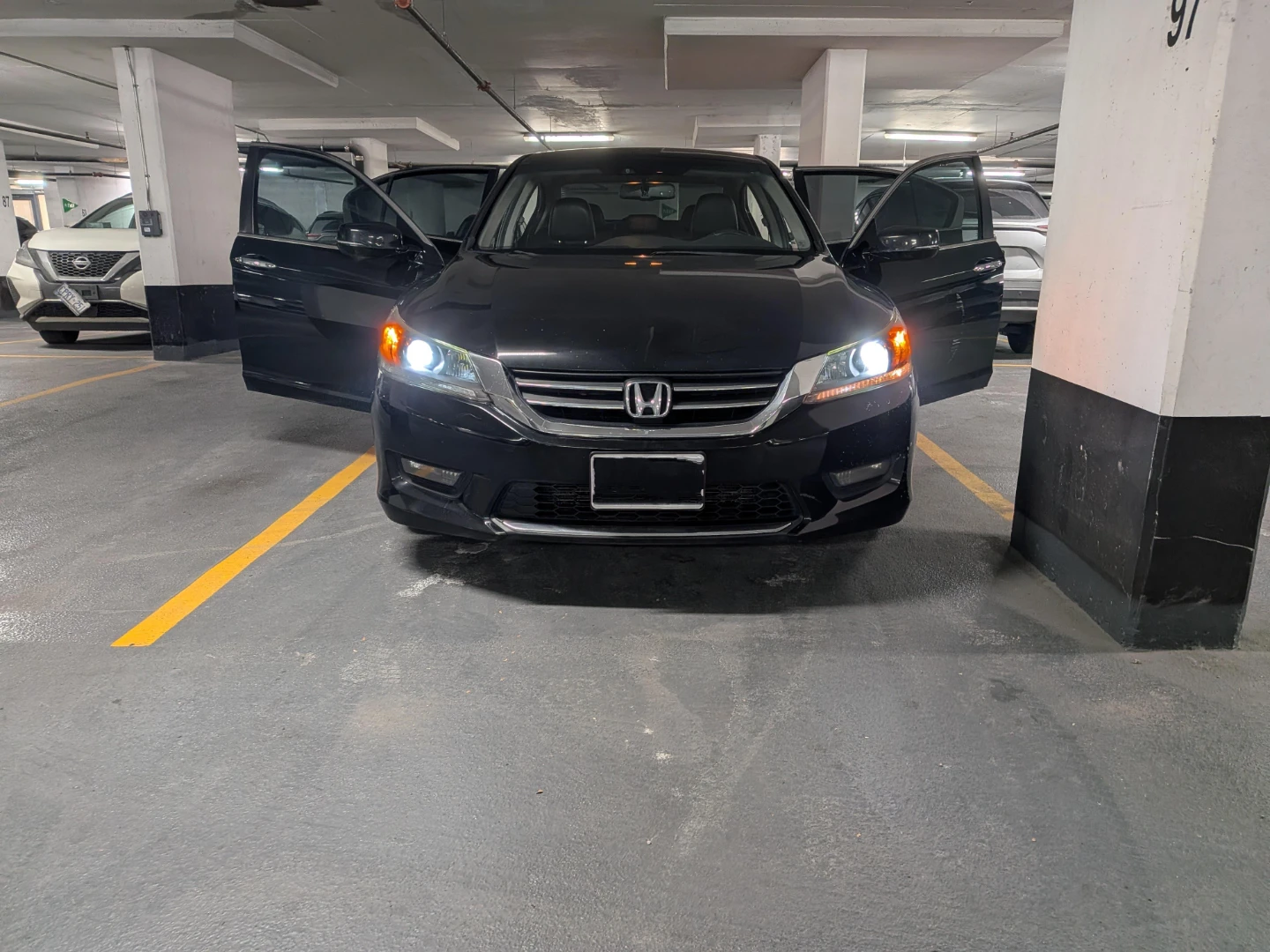 Honda Accord EXL for sale