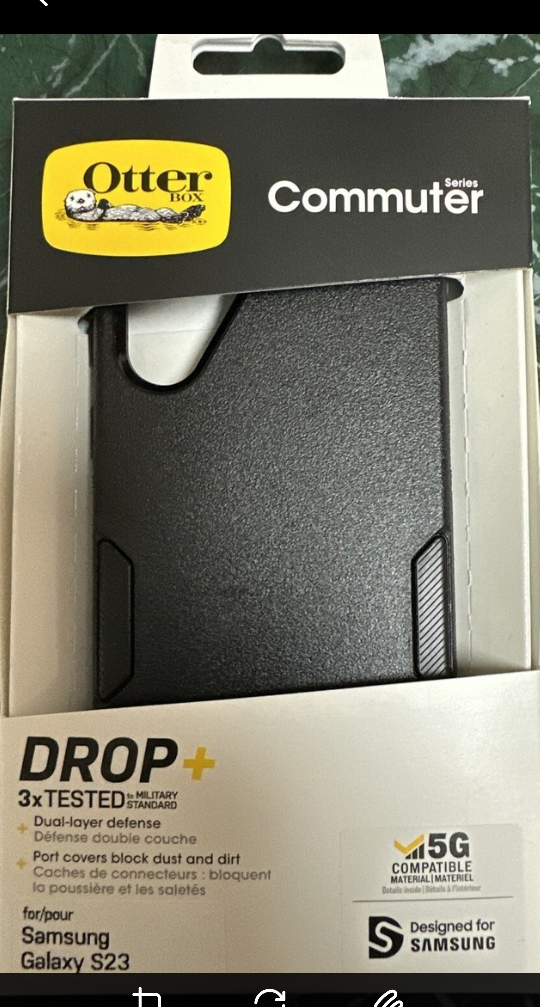 📦 OTTERBOX COMMUTER SERIES | SAMSUNG GALAXY S23 | BRAND NEW
