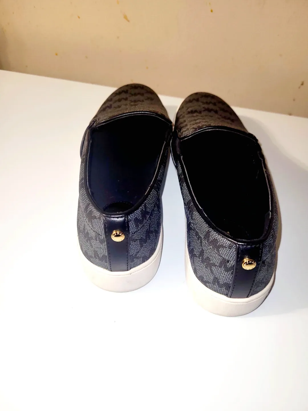 Michael Michael Kors Slip-On Sneakers