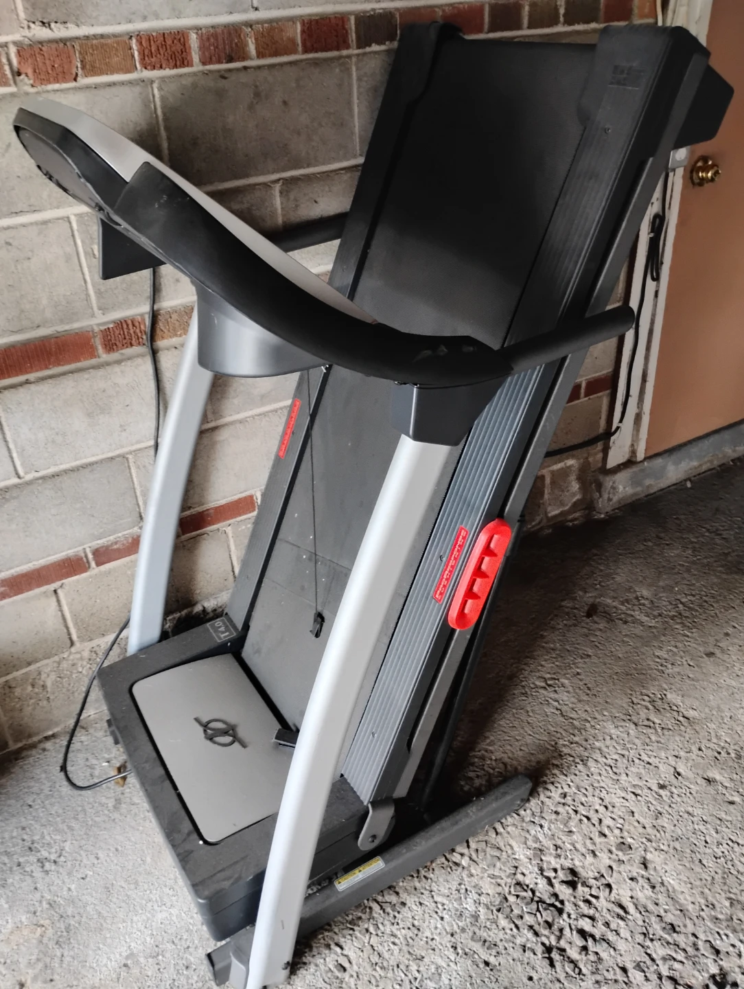 NordicTrack T 4.0 Treadmill - photo 2