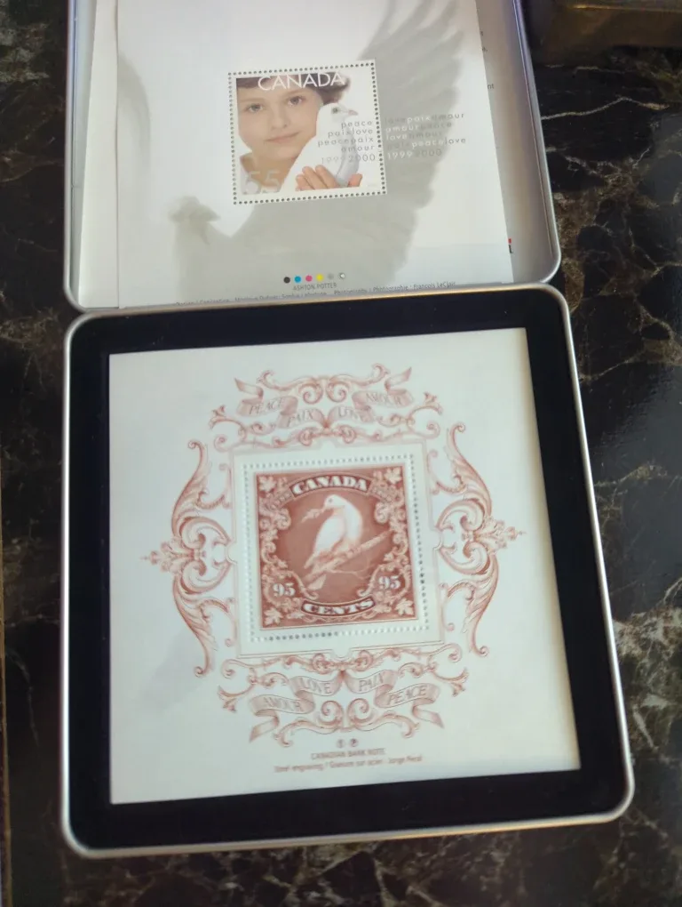 #Cleanout: Canada 2000 Millennium Keepsake image indicator(4)