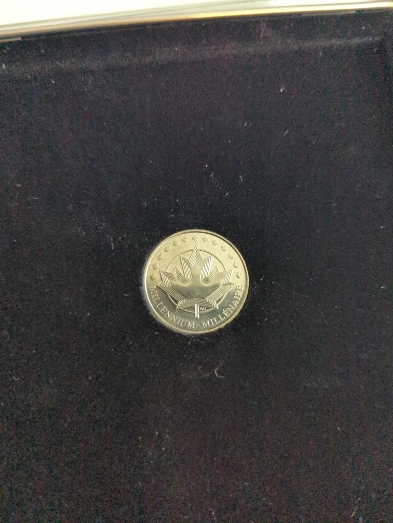 #Cleanout: Canada 2000 Millennium Keepsake image indicator(6)