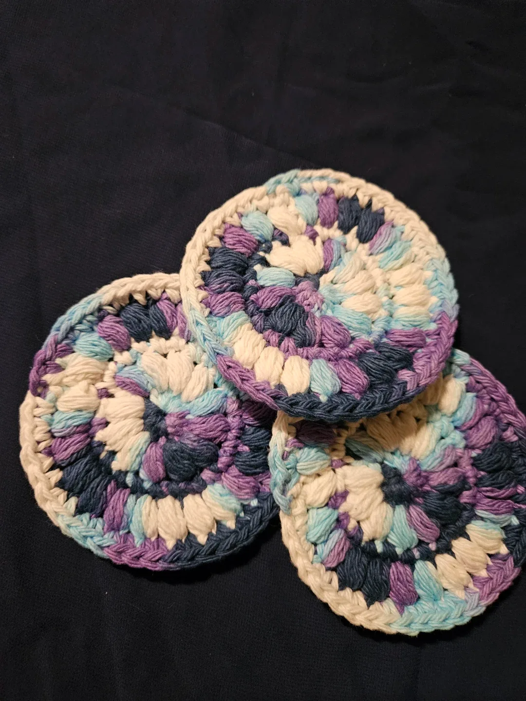 Reusable Makeup Remover Pads (Set of 3)