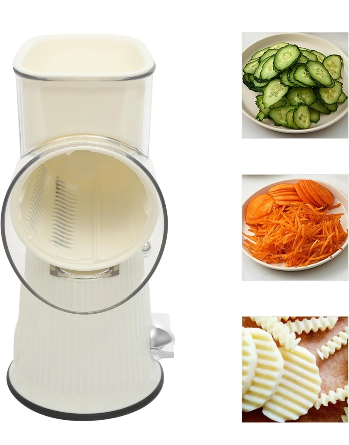 Cheese Grater Hand Crank - photo 3