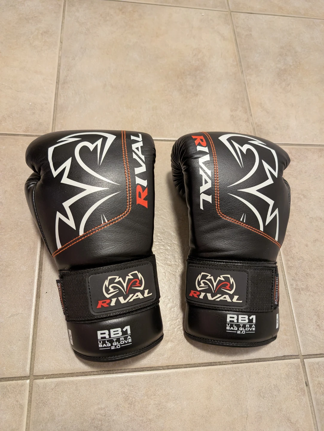 Rival RB1 Ultra Bag Gloves 2.0 - Boxing Gloves - photo 3