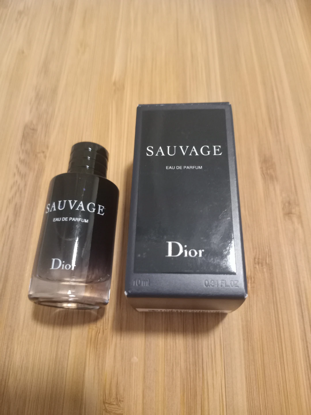 Dior Sauvage Eau de Parfum 10ml NEW