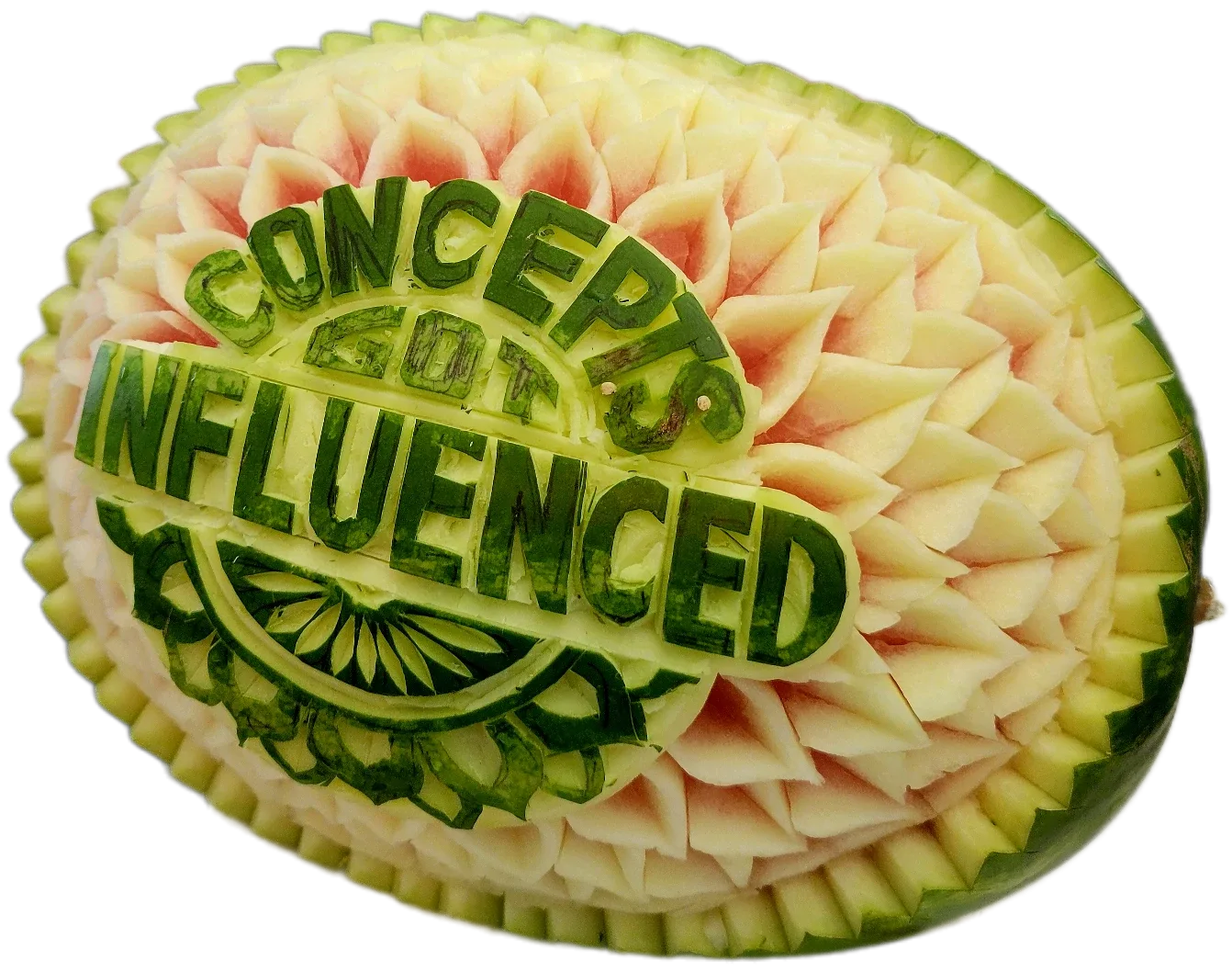 Chocolate Fountain with Fruits Carving image indicator(8)