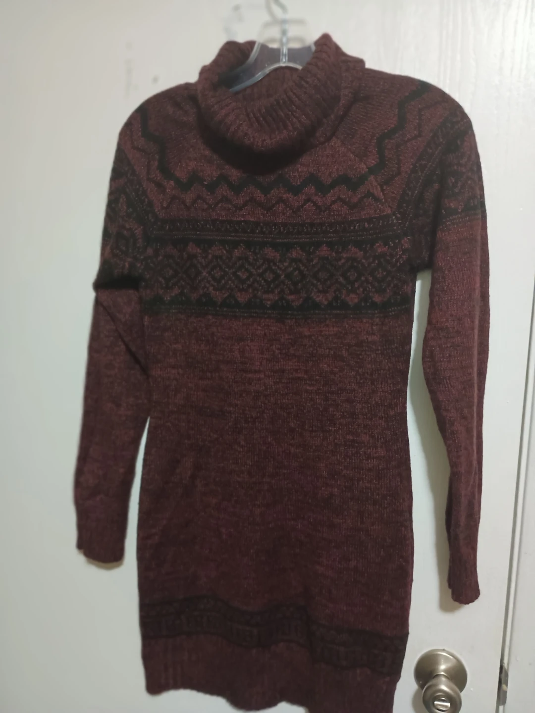 Guilty Knit Sweater Dress - M/M - photo 4