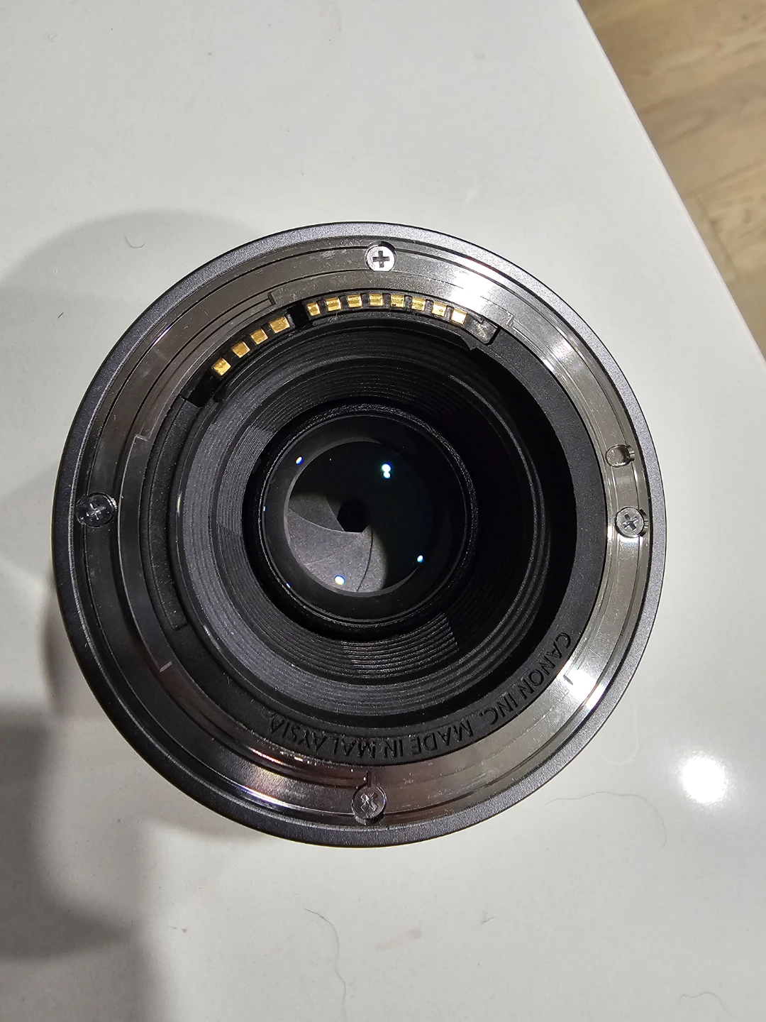 Canon RF 50mm F1.8 STM Lens - photo 3