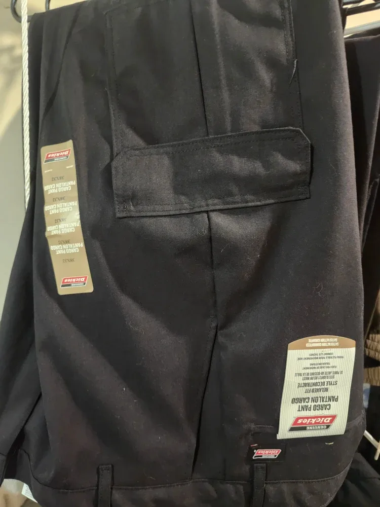 Dickies Cargo Pant - Size 38x32