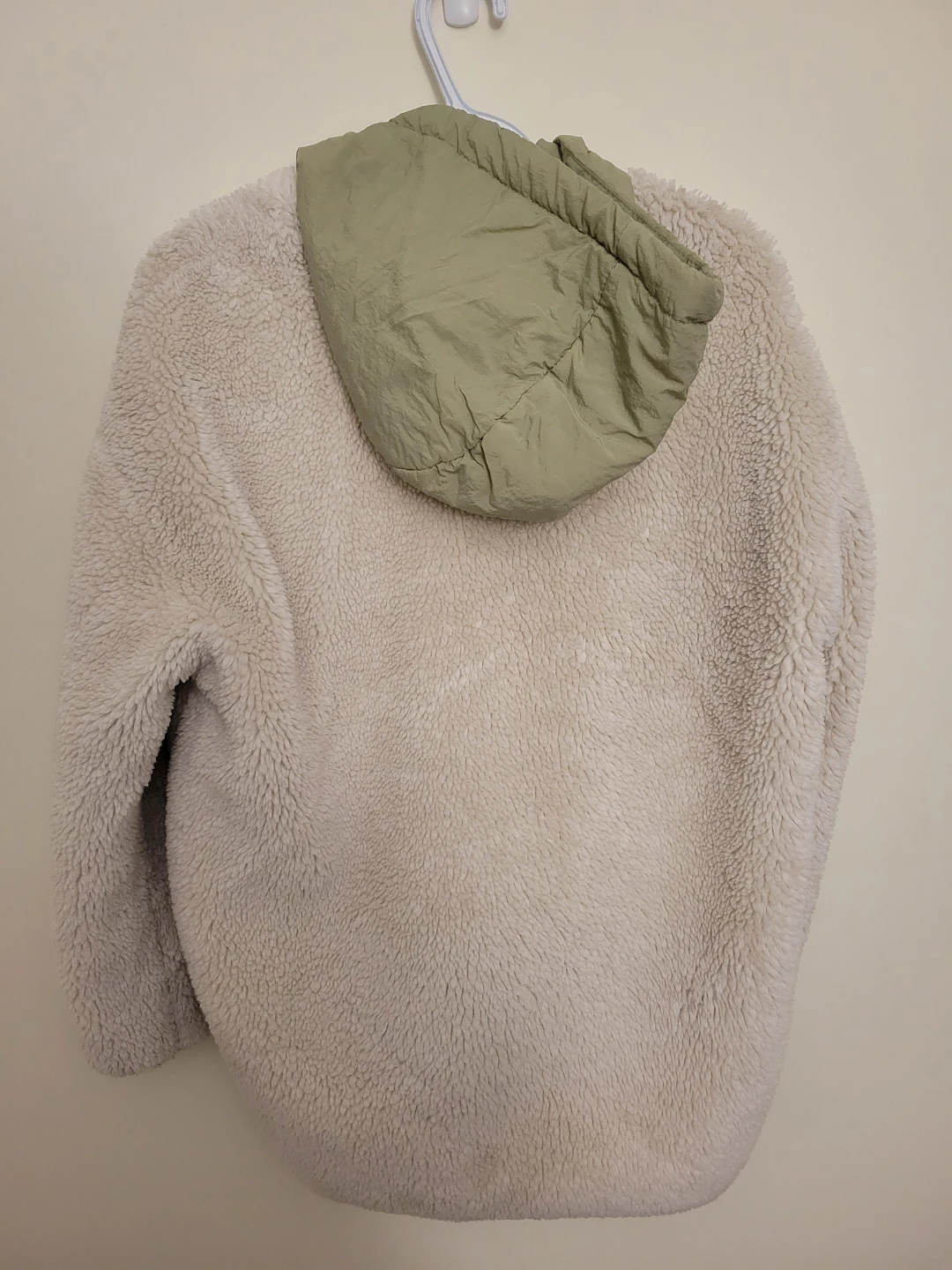 Zara fleece jacket - photo 2