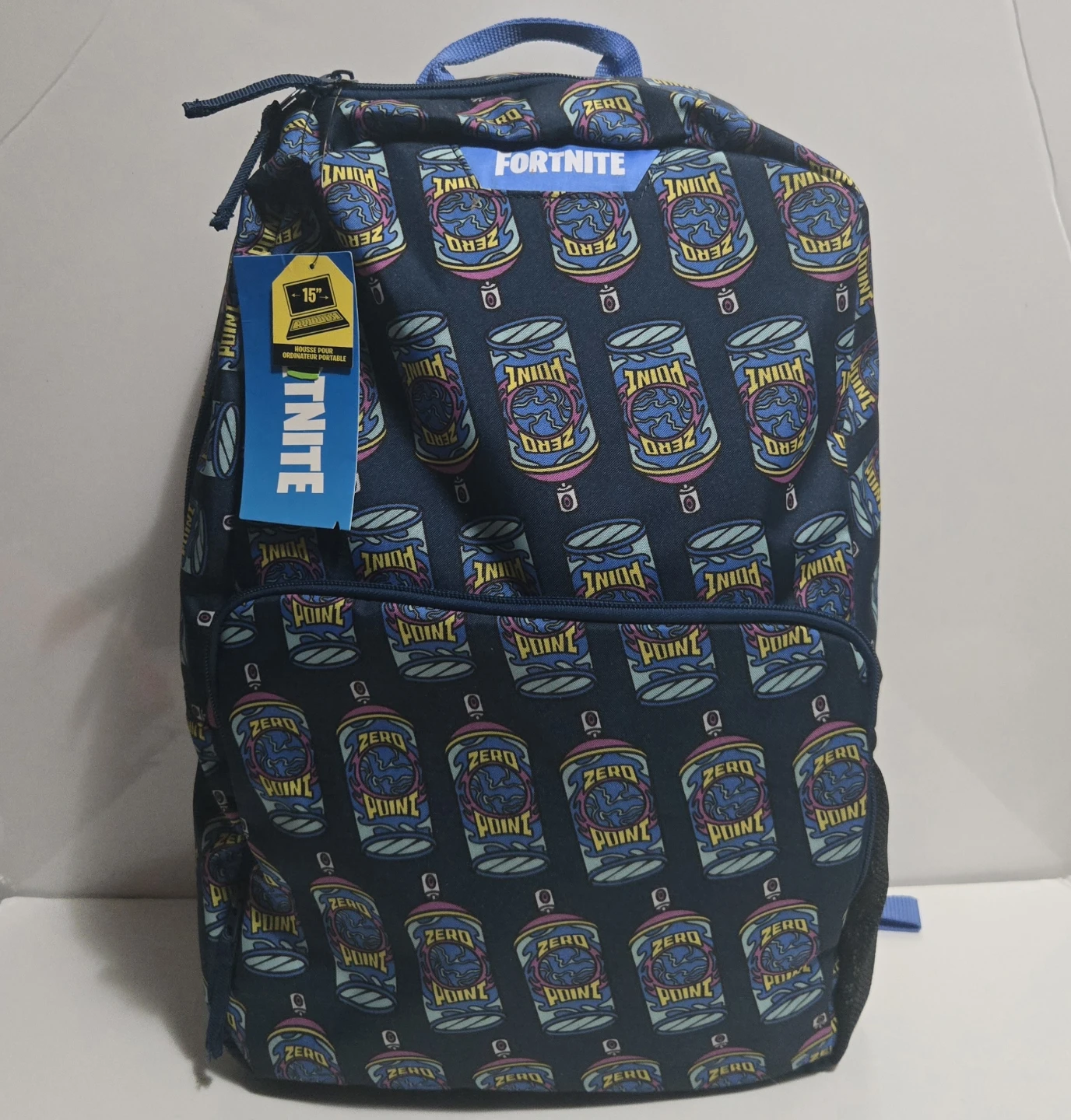 New Fortnite 15" Laptop Backpack - photo 3