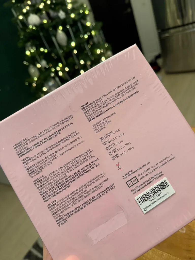 Bylolove Rosé All Day Gift Set - New #cleanout image indicator(2)