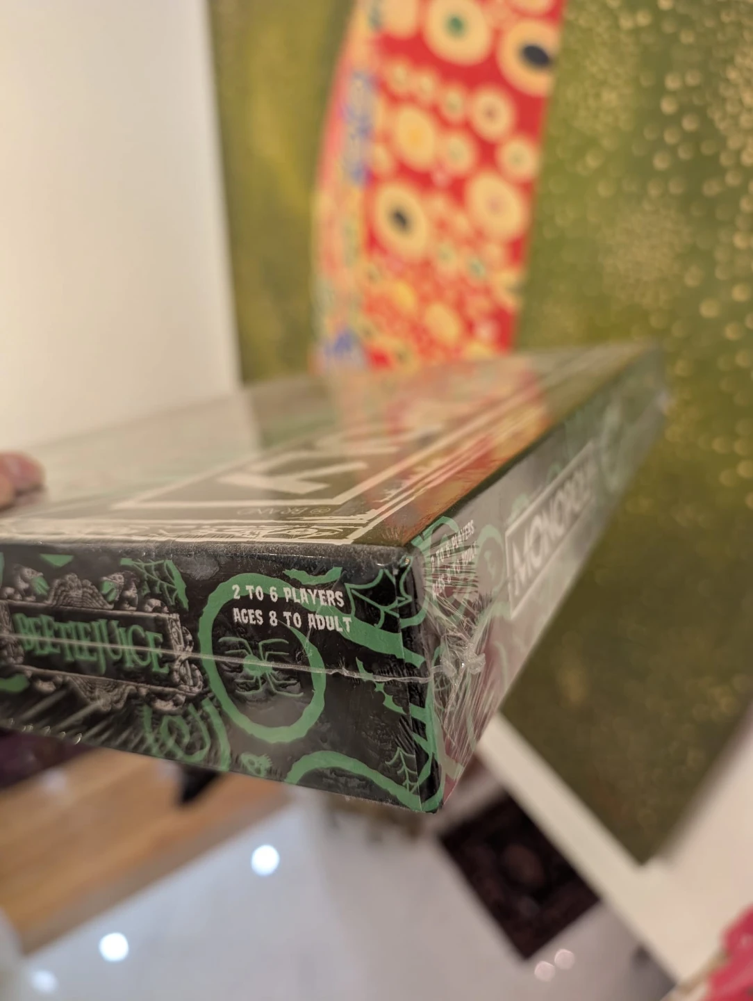 Monopoly Beetlejuice Edition - Board Game - photo 3