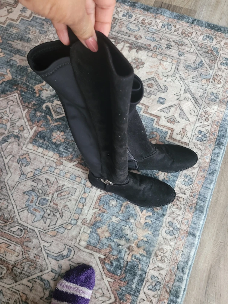 New Knee-high Boots.  Size 9.5 (9 1/2) - photo 2