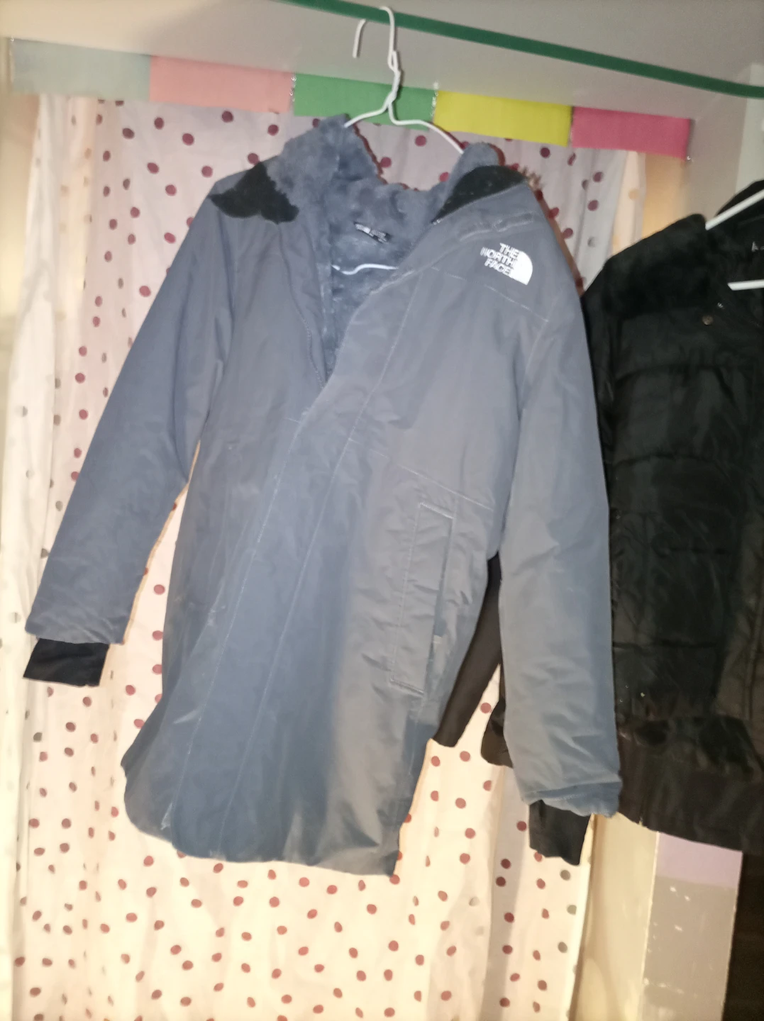 The North Face Girl's Parka, Size M (10/12)