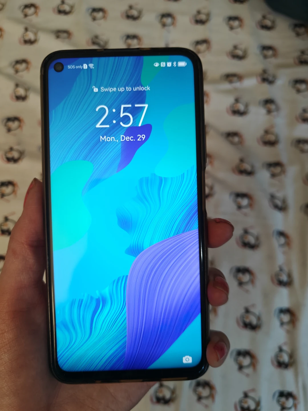 Huawei Phone with Charger Included - photo 2