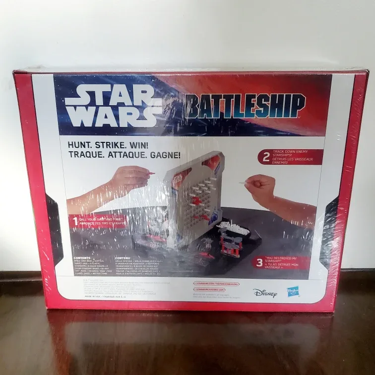 Star Wars Battleship Game image indicator(2)