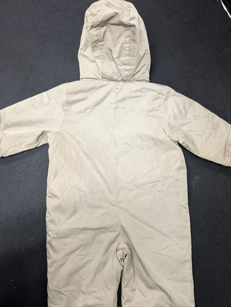 Baby gap full piece snow suit image indicator(4)