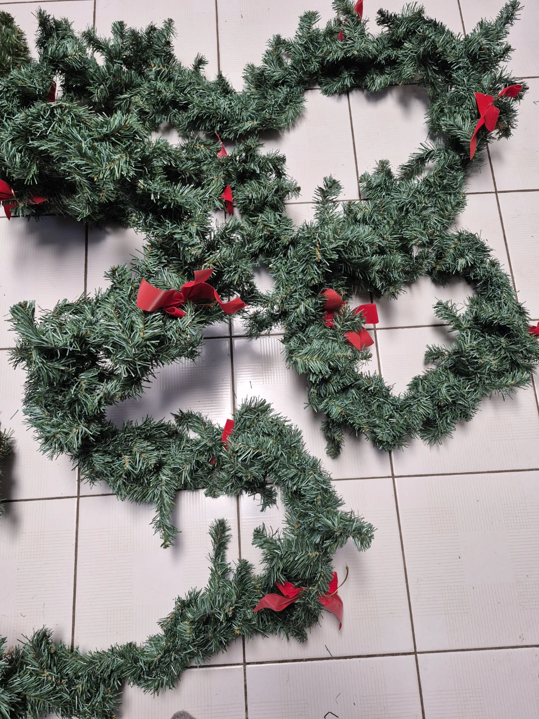 Christmas Garland