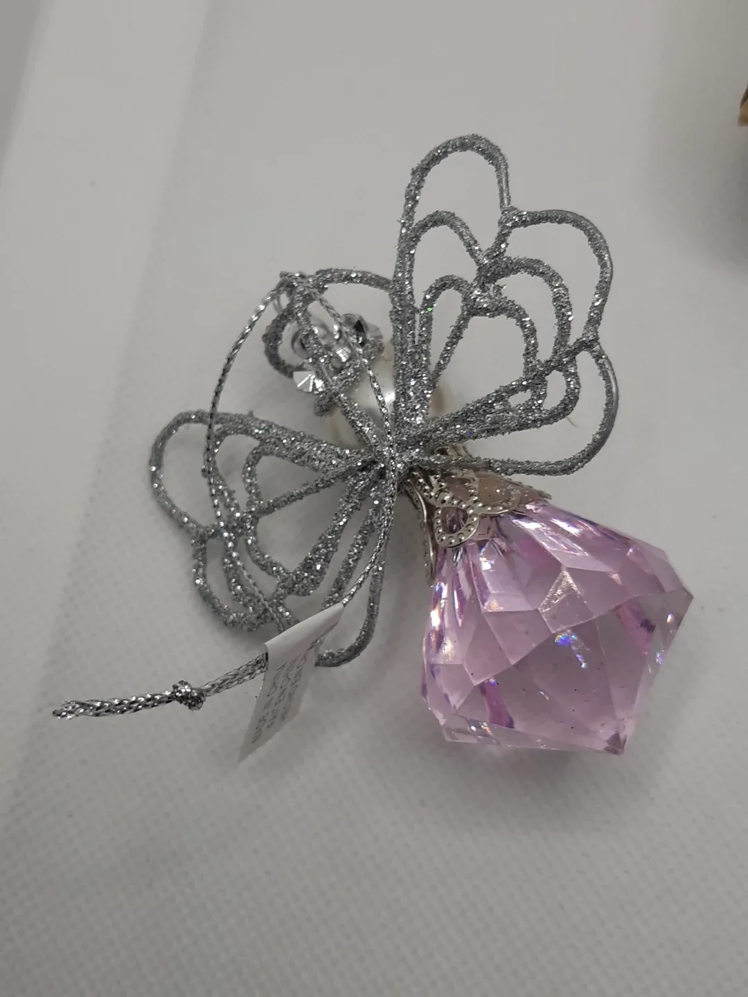 Avon Collectible Ornament- June Birthstone Angel