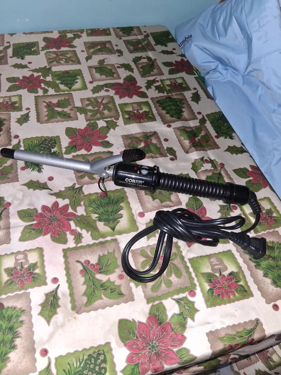 Conair Instant Heat Curling Iron