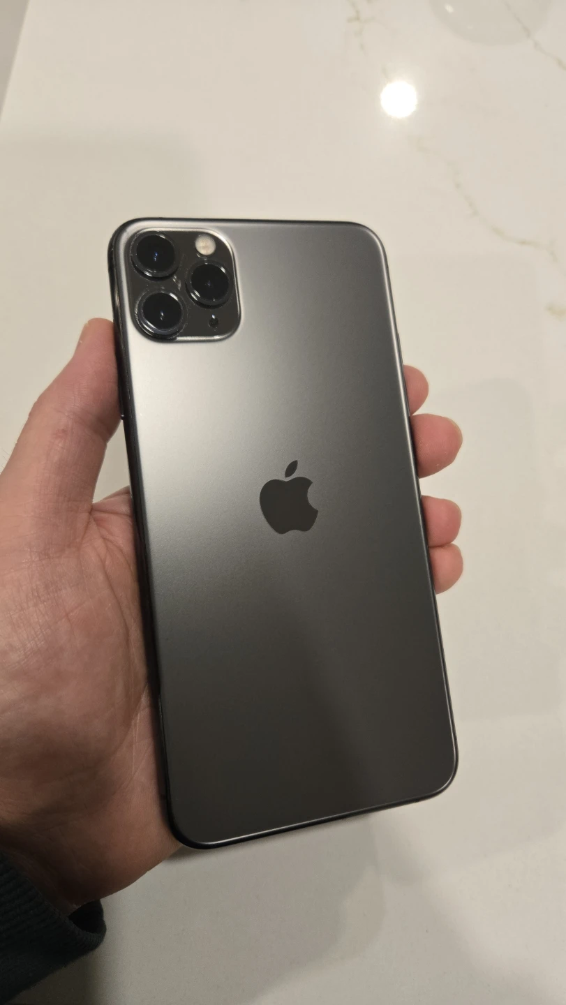 Unlocked Iphone 11 Pro Max 64gb Space Grey