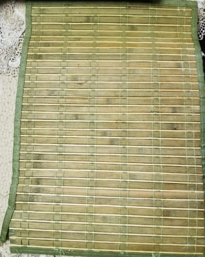 Green Bamboo Placemats #gifting - photo 4