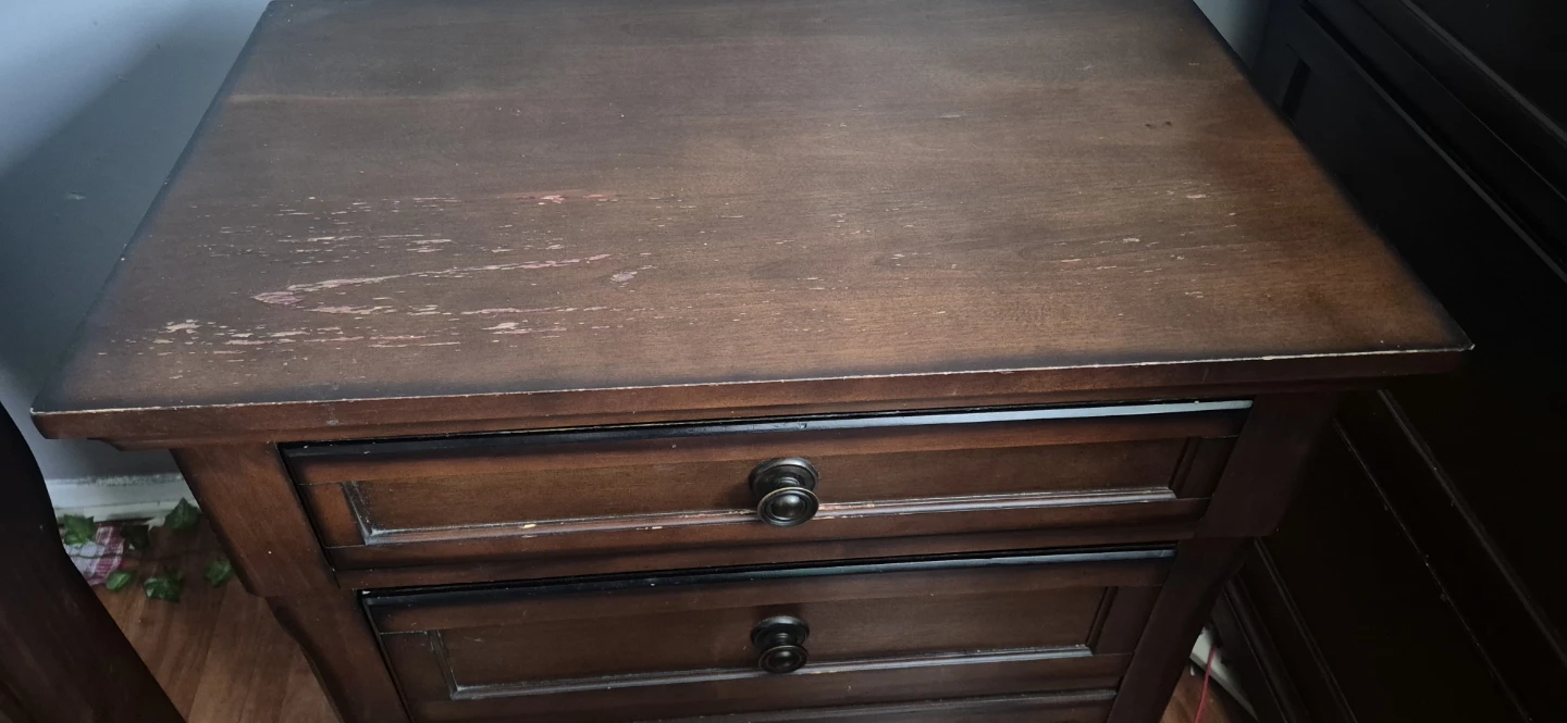 4 piece Bedroom Set - photo 5