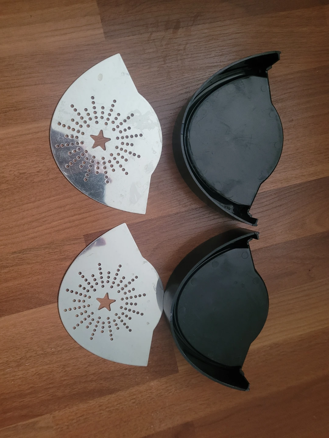 Kureg Bottom Trays - photo 4