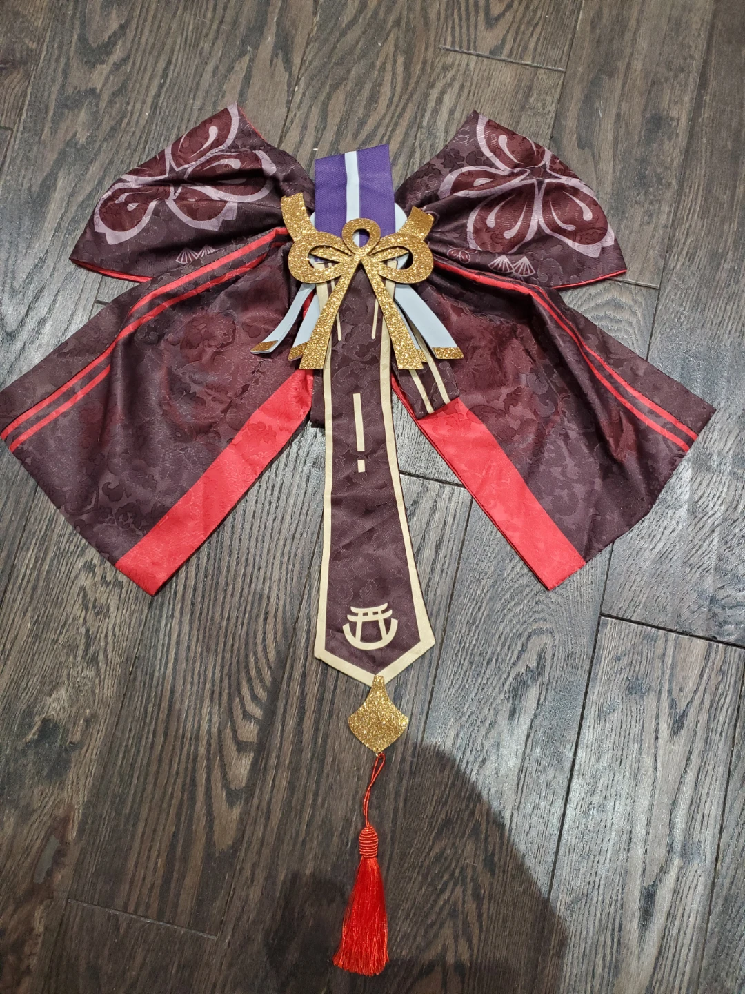 Genshin Impact Yae Miko Cosplay Costume