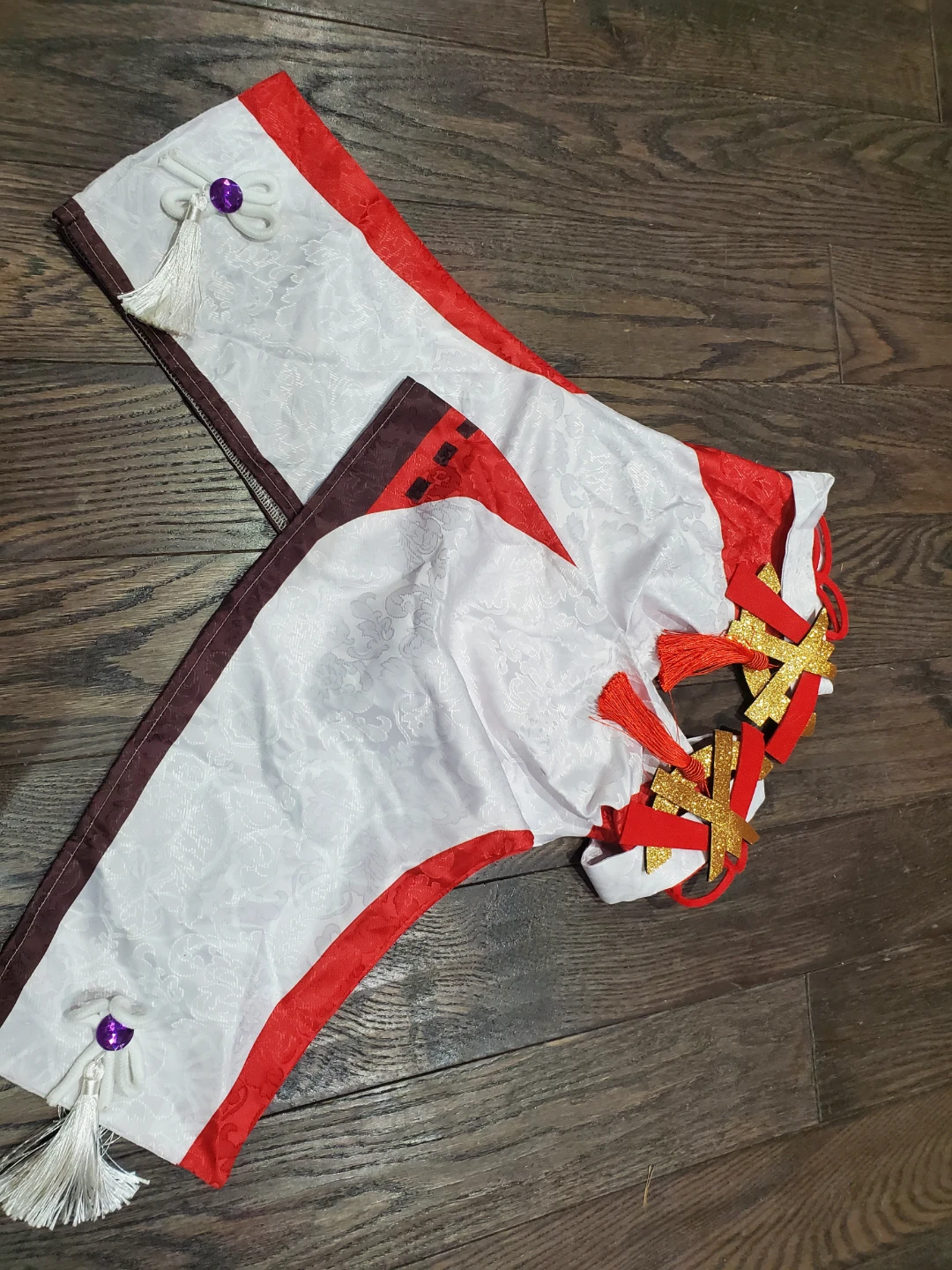Genshin Impact Yae Miko Cosplay Costume - photo 2